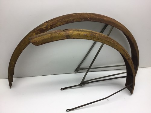 Prewar bicycle wooden - prewar, 28”